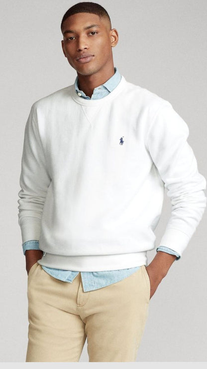 Moletom Polo RL Essential Crew