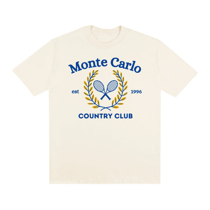 Camiseta Monte Carlo Club